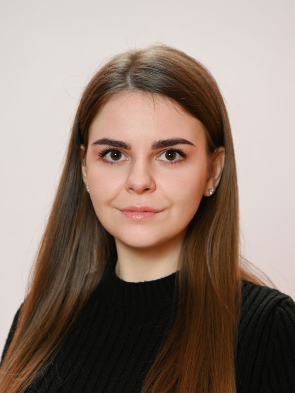 Антипова Виктория Сергеевна.