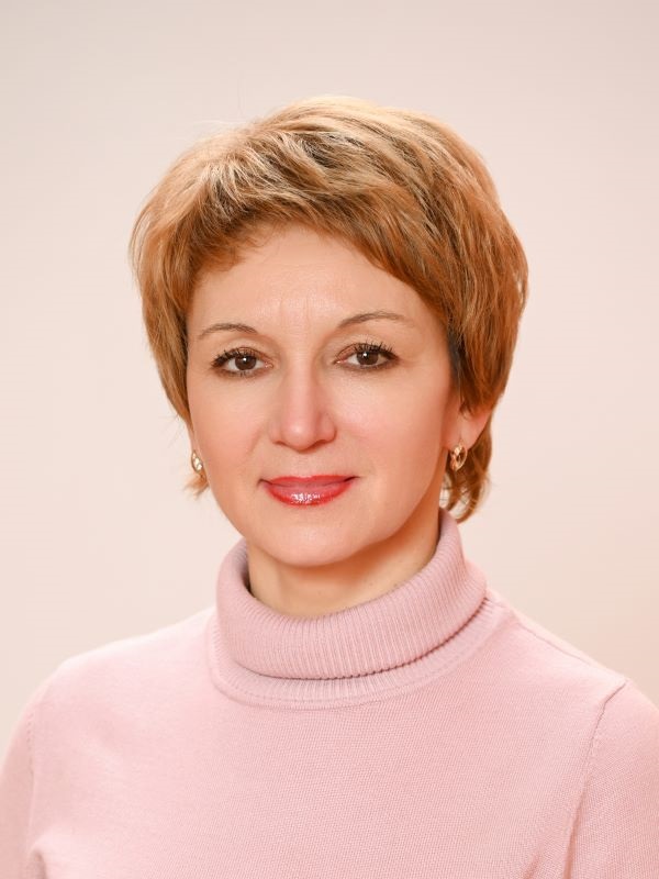 Авдасёва Ирина Иосифовна.