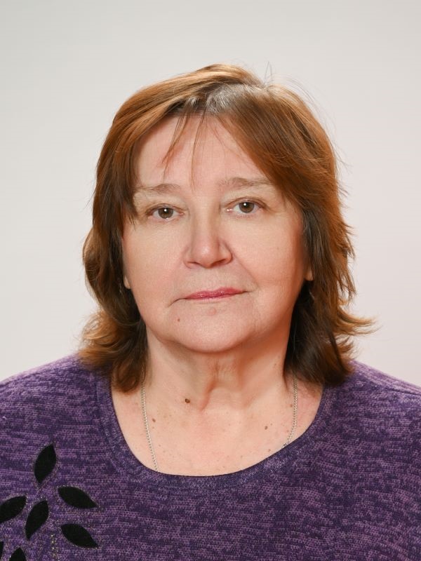 Баранова Лариса Даниловна.