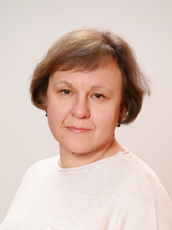 Басова Екатерина Викторовна.