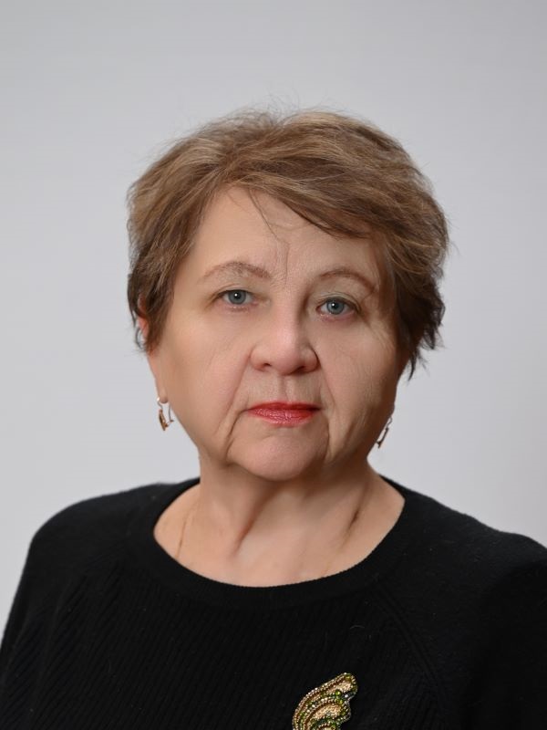 Батан Людмила Ивановна.