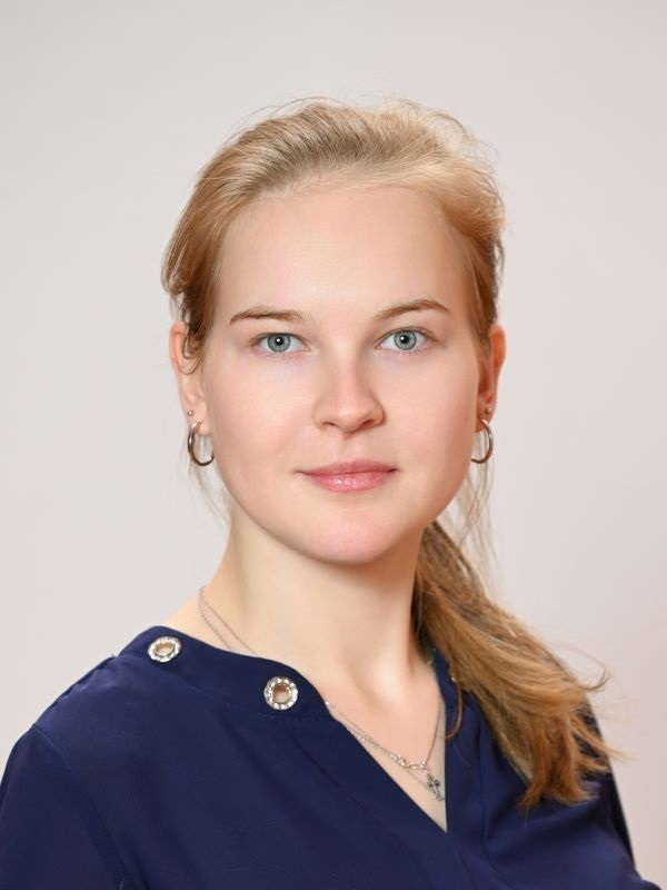 Безрукова Светлана Анатольевна.