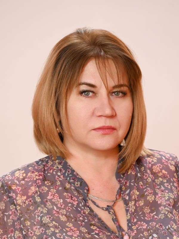 Бочарова Наталья Яковлевна.