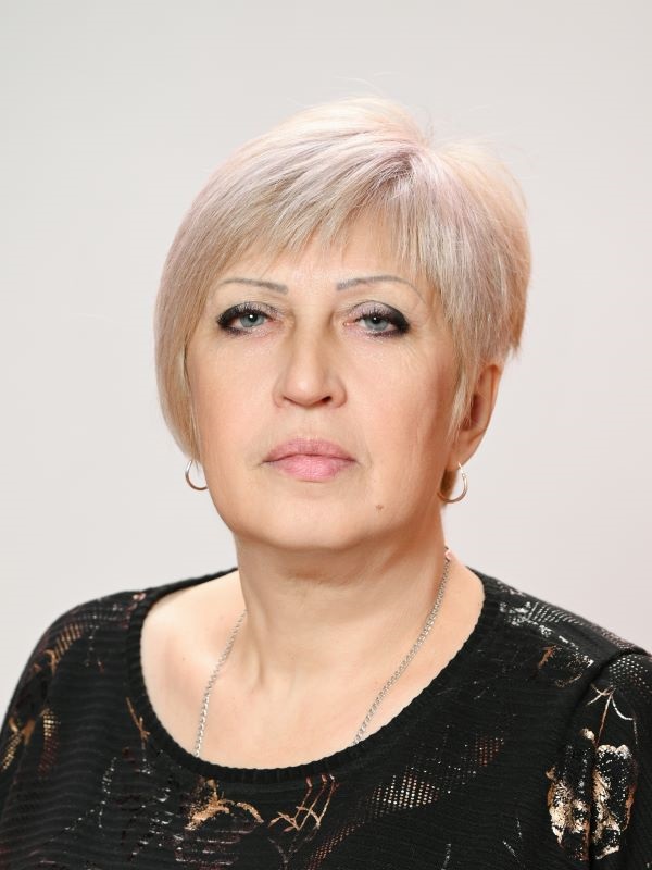 Дуганова Елена Анатольевна.