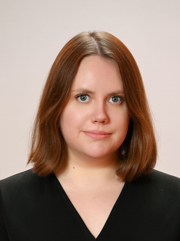 Дворовкина Олеся Денисовна.