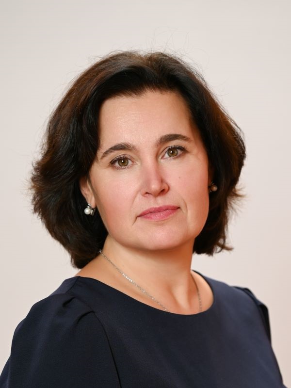 Голик Наталья Алексеевна.