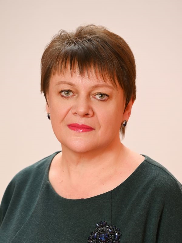 Голоктионова Татьяна Николаевна.