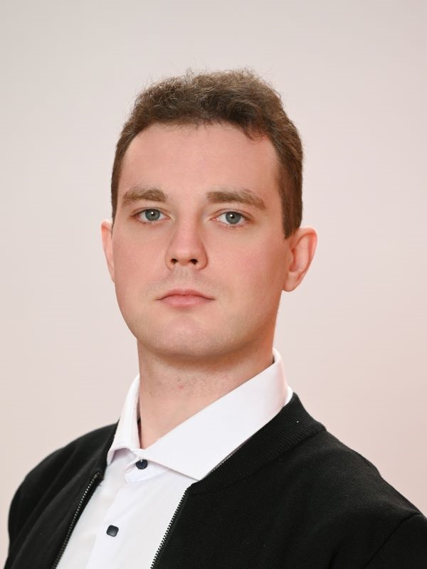 Горюхин Владислав Андреевич.