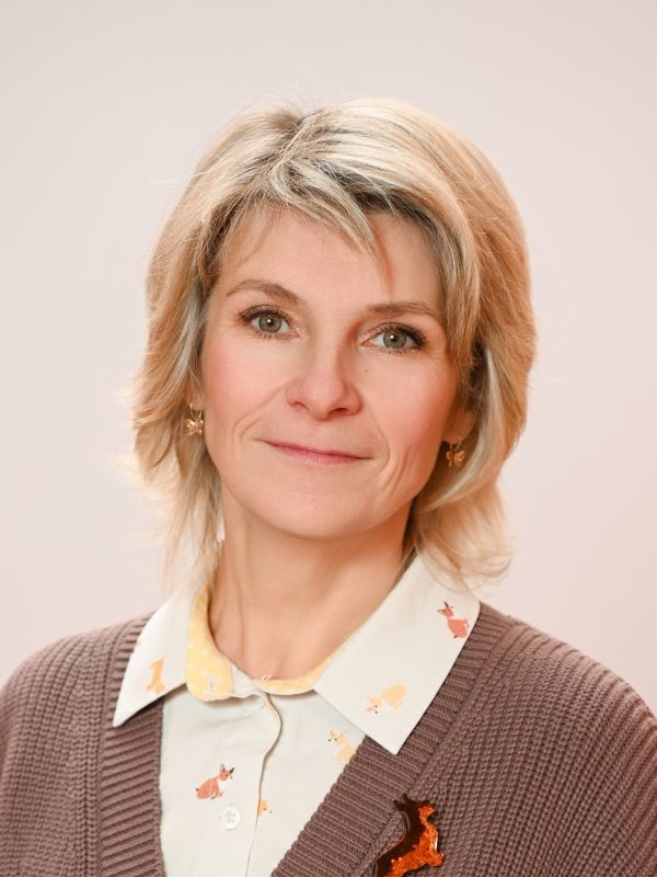 Хапрова Евгения Анатольевна.