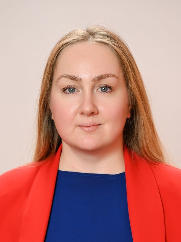 Караваева Елена Павловна.