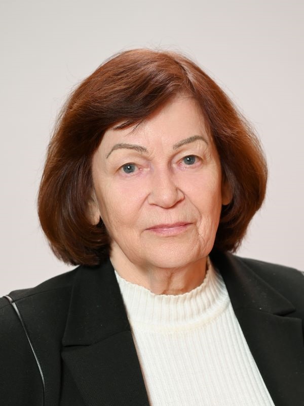 Карцеп Алла Ивановна.