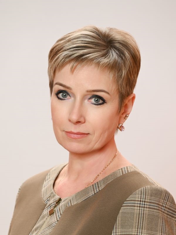 Казакова Светлана Александровна.