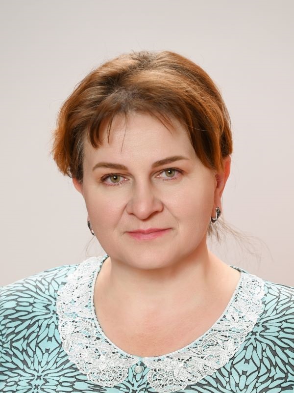 Казюлина Оксана Николаевна.