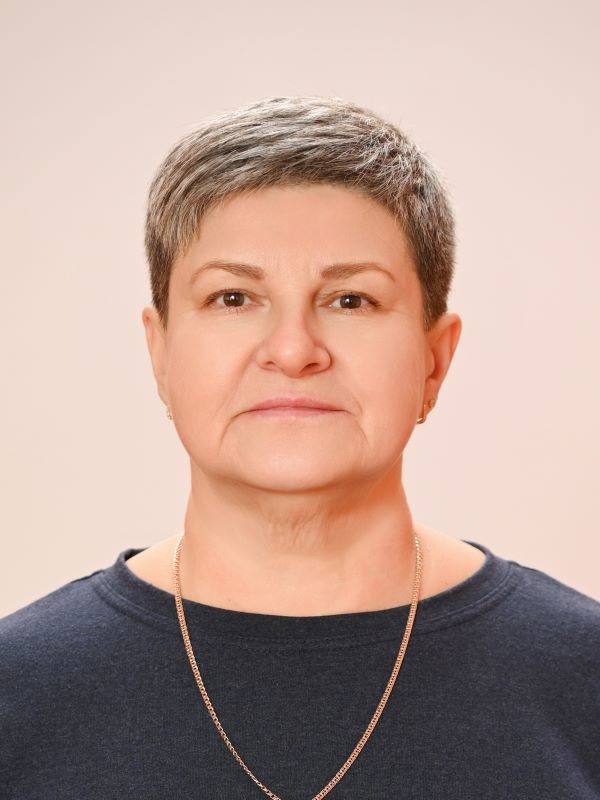 Крыжук Лилия Анатольевна.