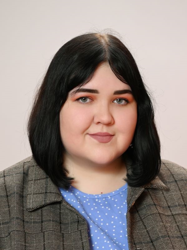 Лахова Анастасия Сергеевна.