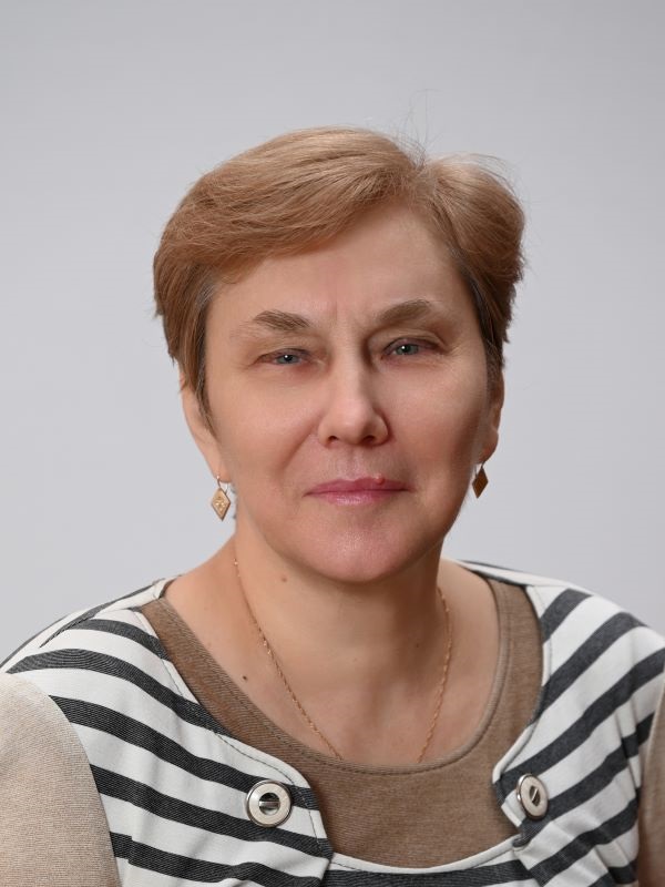 Лебедева Наталья Алексеевна.