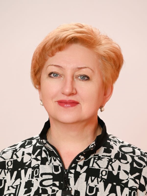 Личинко Галина Геннадьевна.