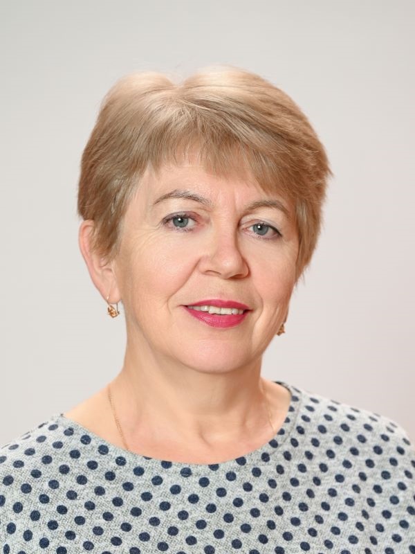 Мартынова Наталья Владимировна.