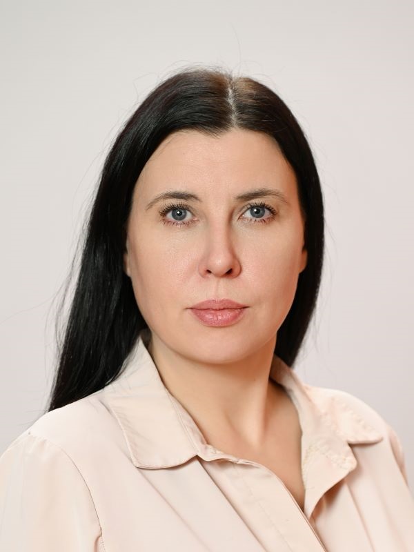 Мишина Елена Алексеевна.