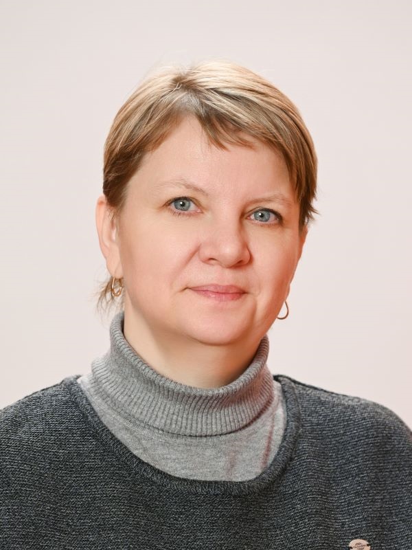Мишина Елена Леонидовна.