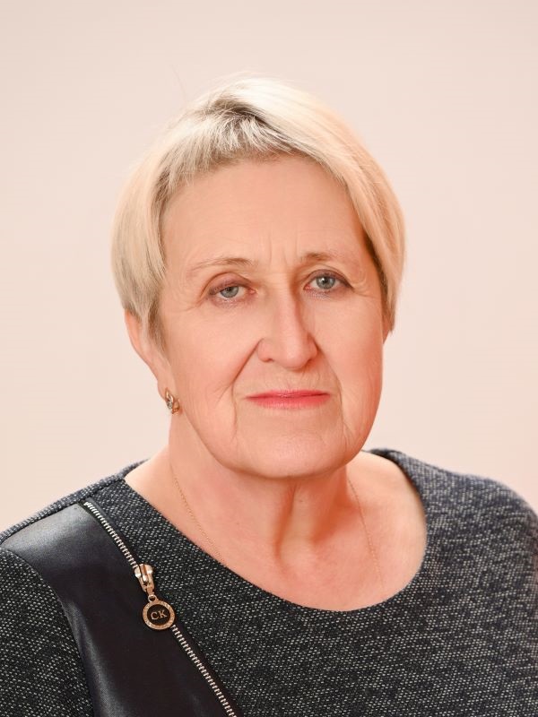 Мохова Марина Юрьевна.