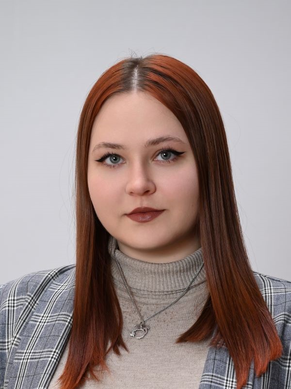Мурга Валерия Николаевна.