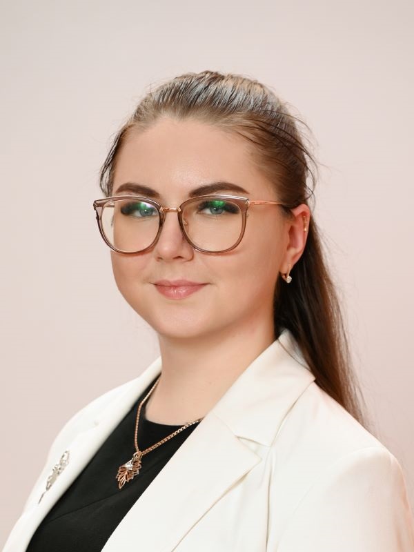 Николаева Елизавета Вячеславовна.