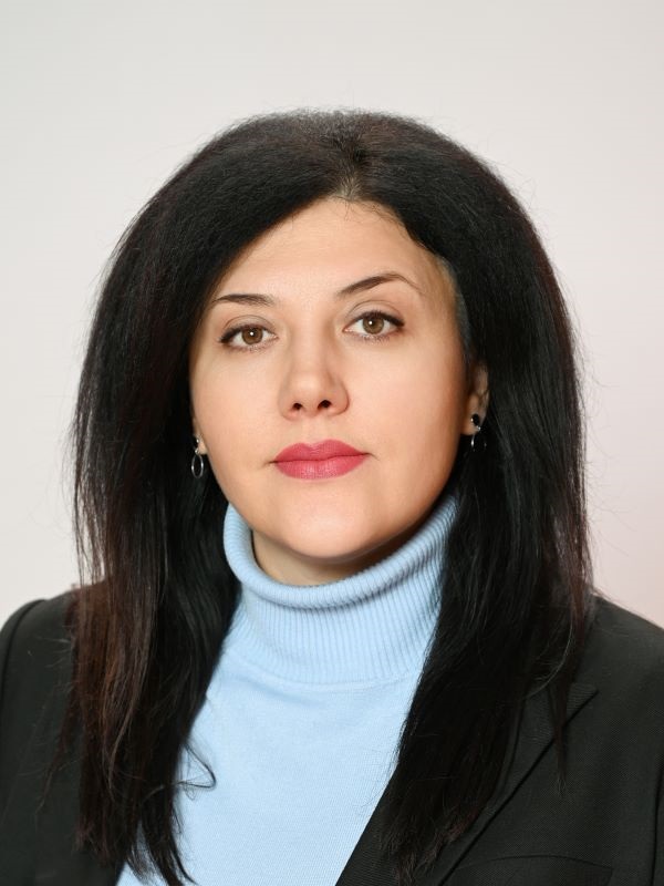 Перепечко Екатерина Михайловна.