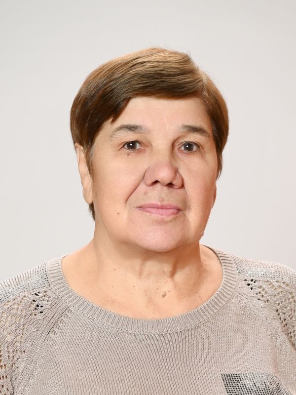 Перепечко Нина Алексеевна.