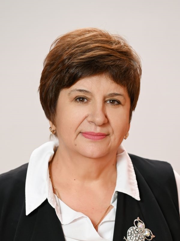 Полякова Наталья Сергеевна.
