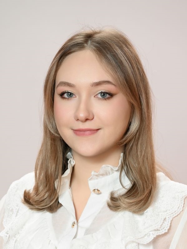 Пузыревская Евгения Алексеевна.