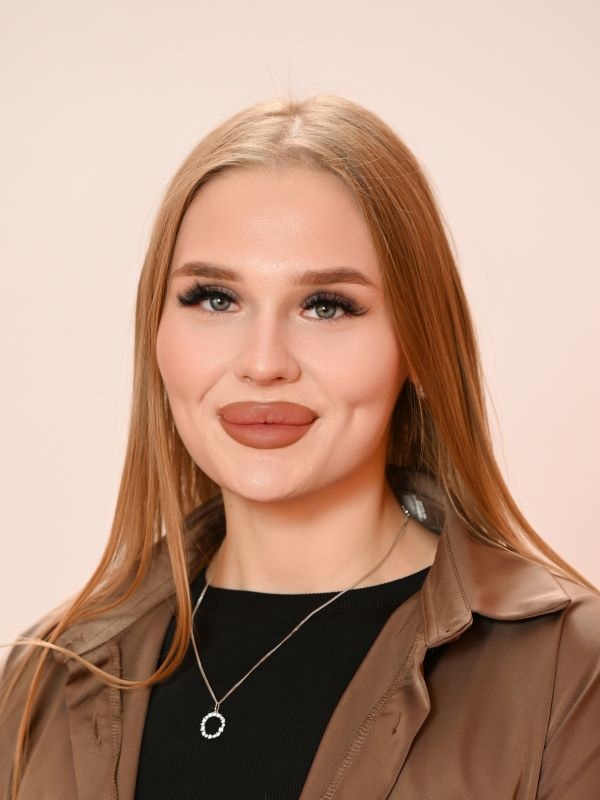 Рафеева Анастасия Павловна.