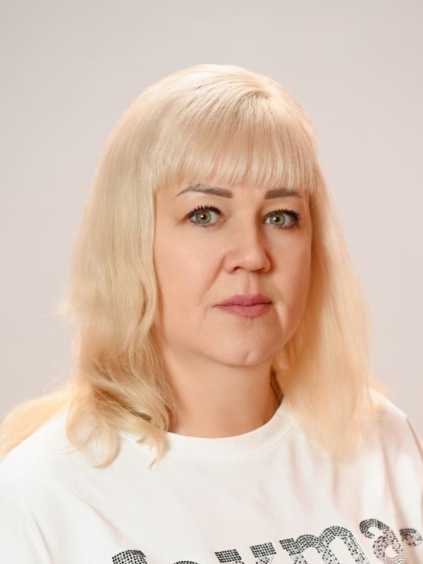Романенко Олеся Васильевна.
