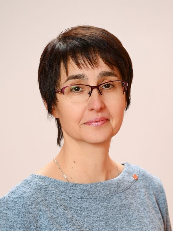 Серенко Елена Владимировна.