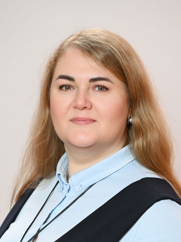 Вадюхина Ирина Александровна.