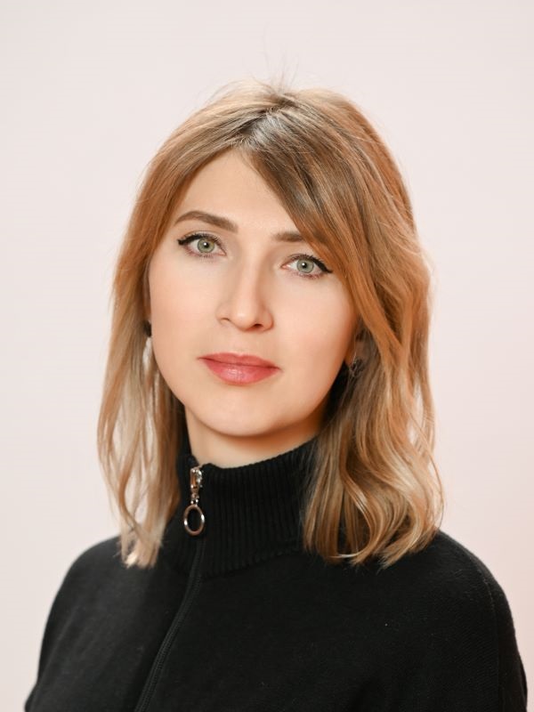 Зайцева Юлия Сергеевна.