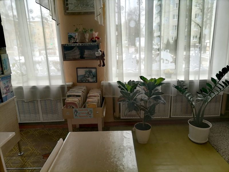 Изображения библиотеки.