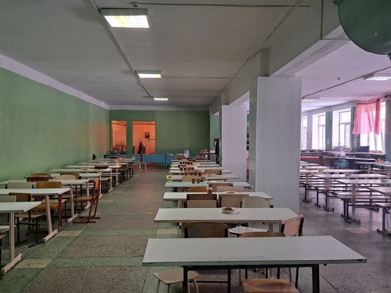 столовая столовая.