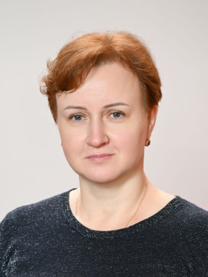 Сенина Елена Николаевна Сенина Елена Николаевна