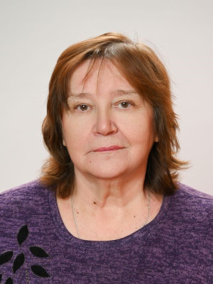 Баранова Лариса Даниловна Баранова Лариса Даниловна